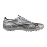 Mizuno α II JAPAN AG(U) Galaxy Silver/8605 C/Gold P1GA256104 - Kopačky Mizuno Alpha II JAPAN AG P1GA256104 Velikost obuvi v EU: 44