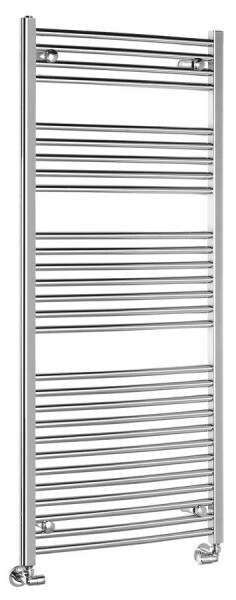 AQUALINE - ALYA otopné těleso oblé 600x1420, chrom LLC204