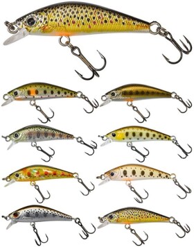 Gunki Wobler Gamera 3,9cm HW,Gunki Wobler Gamera 3,9cm HW