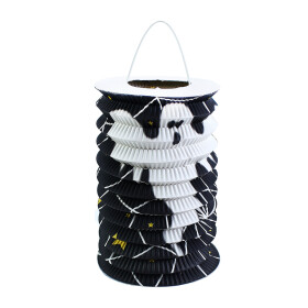 Lampion Halloween duch, 15 cm