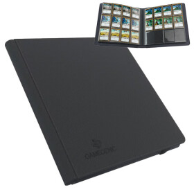 Album na karty Gamegenic Prime 24-Pocket Black
