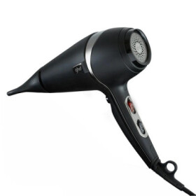 GHD Air fén na vlasy, 2100 W, iontová technologie, černá