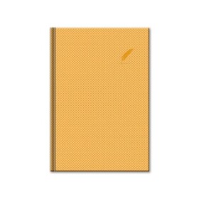 Notes Elegant/zlatý