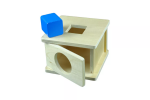Moyo Montessori Moyo Montessori Box na vkládání kostky