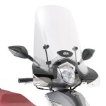 7067A plexi čiré Sym Symphony ST 50-125-200 (21-25), vxš495x660 mm, nutná sada