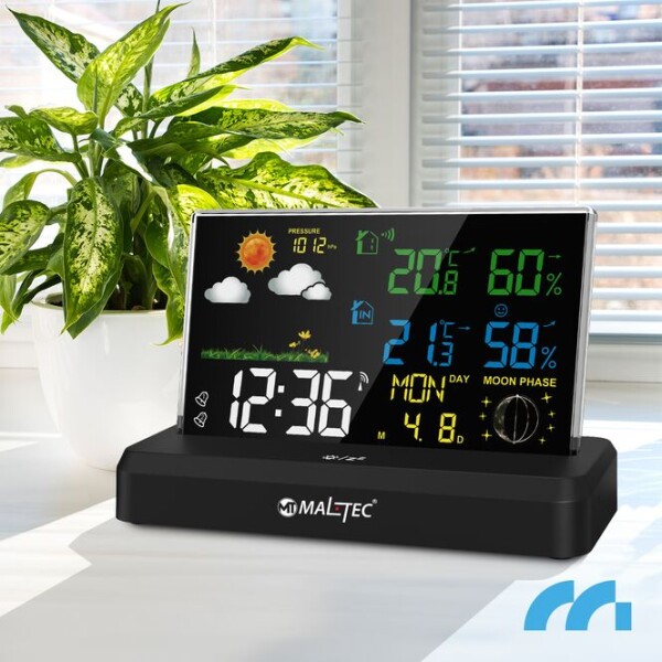 Bezdrátová meteostanice MALTEC DAILY2000M