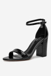 Sandály NINE WEST S4SH1823-01 Syntetický materiál