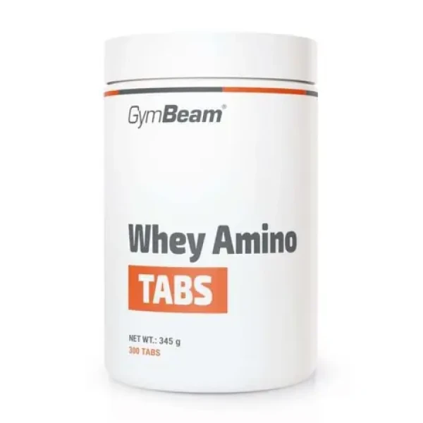 Whey Amino TABS - GymBeam (300 tab.) (113434-1-300tab)