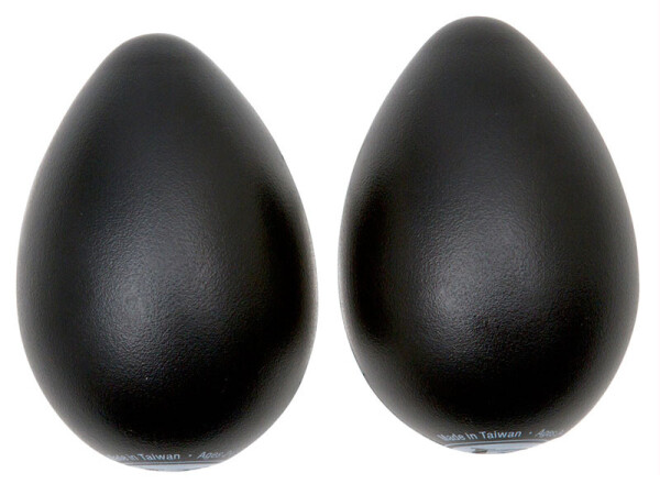 Latin Percussion Egg Shakers, Černé - 36 Kusů
