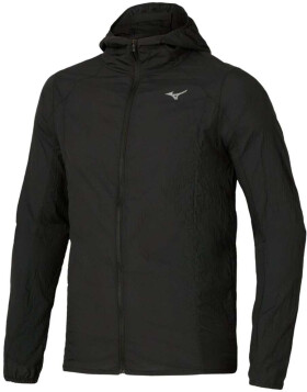 Běžecká bunda Mizuno Tech Light Hooded Jacket J2GED00009 Velikost textilu: XXL