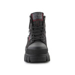 Boty Palladium Revolt Hi Patch W 99115-008-M EU 37
