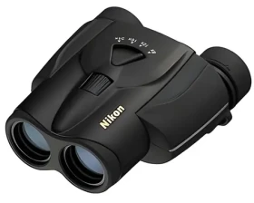Nikon CF Sportstar Zoom 8-24x25 černý / Dalekohled / zoom 8-24x / průměr objektivu 25 mm (BAA870WA)