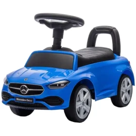 Buddy Toys Odrážedlo Mercedes Benz C-Class modrá