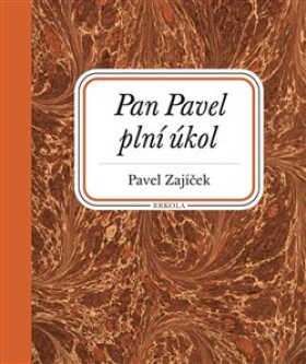 Pan Pavel plní úkol - Pavel Zajíček