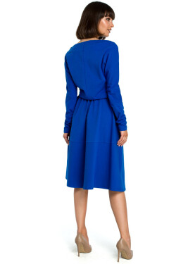 Šaty model 18074690 Royal Blue BeWear Velikost: