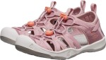 Dětské sandály Keen Moxie sandal chidren nostalgia rose/papaya punch Velikost: 35