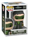 Funko POP Heroes: DC Lanterns - Hal Jordan #649