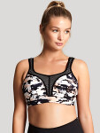 Sportovní podprsenka Non Wired Bra camo model 17876342 Sports