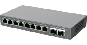 Grandstream GWN7721 / Switch / L2 Lite Managed / 8x 2,5GbE RJ45 / 2x 10G SFP+ (GWN7721)