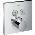 HANSGROHE - Raindance E Sprchový set 300 s termostatem pod omítku, chrom 27918000