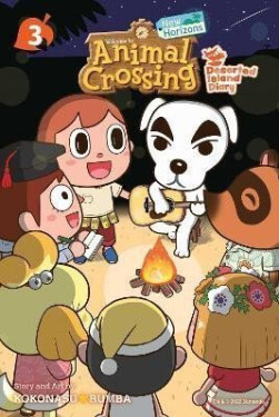 Animal Crossing: New Horizons 3: Deserted Island Diary - Kokonasu Rumba