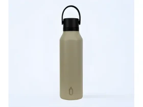 Runbott Mii khaki / Termoláhev / 600 ml / nerezová ocel (972594RB)