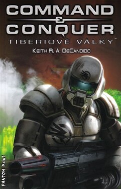 Command Conquer Tiberiové války Keith DeCandido