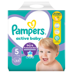 Pampers Active Baby