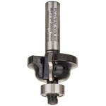 PFERD 21214183 frézovací kolík tvrdokov Špičatý kužel Délka 41 mm Vnější Ø 3 mm Pracovní délka 11 mm Ø hřídele 3 mm 1 ks