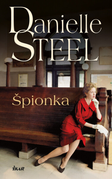 Špionka - Danielle Steel