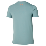 Běžecké tričko Mizuno Athletics Graphic Tee K2GAB00303 Velikost textilu: M