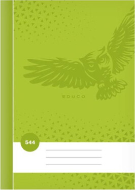 Školní sešit BASE 544