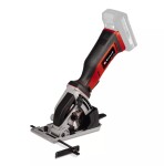 Aku mini ponorná pila Einhell TE-CS 18/89 Li Solo 4331100