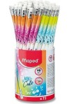 MAPED Grafitová tužka Black'Peps Mini Cute HB 1ks (mix) (148975)