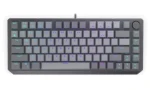 Endorfy Thock V2 75% US šedá / Herní klávesnice / Drátová / Endorfy Red / USB / US layout / 82 kláves (EY5A127)
