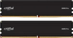 Crucial Pro 32GB (2x16GB) DDR5 5600MHz / DDR5 / UDIMM / CL46 / 1.1V / XMP 3.0 / EXPO (CP2K16G56C46U5)