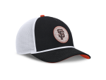 Nike Pánská kšiltovka San Francisco Giants MLB Primetime Dri-Fit Rise Structured 5 Panel Trucker Cap Velikost: L/X