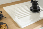 Keramický dřez Villeroy & Boch Linara 60, 338601TR Timber 338601TR