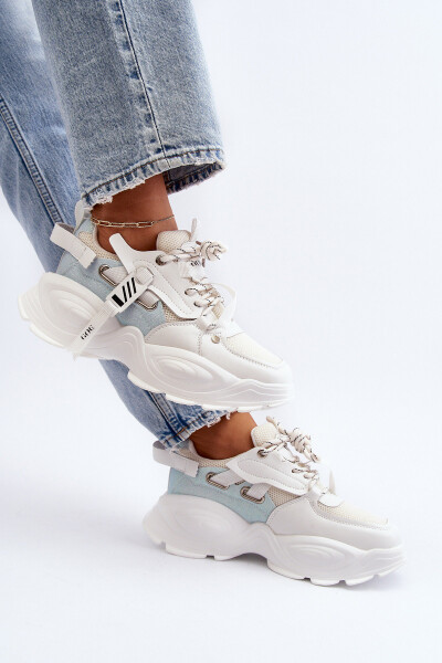 Sportovní obuv Tenisky GOE JJ2N4082 Béžová 39