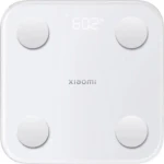 Xiaomi Body Composition Scale S400 bílá / Chytrá osobní váha / 100g - 150kg (6941812751985)