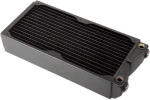 Coolgate CG280 černá / Radiátor vodního chlazení / 280 mm (CG280)