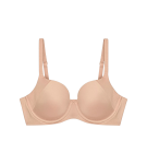 Podprsenka Body Make-up Soft Touch WP EX béžová TRIUMPH BROWN
