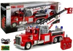 Mamido Hasičské auto na dálkové ovládání R/C 1:18