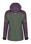 MONTURA Cliff Jacket Woman, Verde Salvia/Vinaccia velikost: S