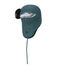 New Era Pánská zimní čepice Philadelphia Eagles NFL Trapper
