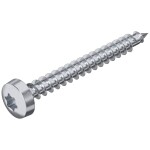 OBO Bettermann 3198054 4758T 4.5x30 vrut 4.5 mm 30 mm ITX ocel pozinkované 200 ks