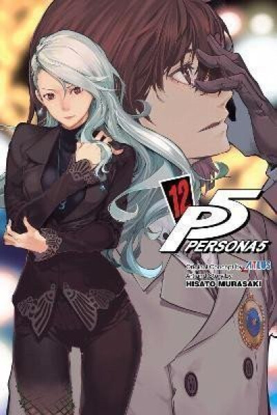 Persona 5, Vol. 12 - Atlus