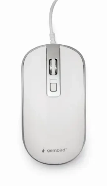 Gembird MUS-4B-06-WS