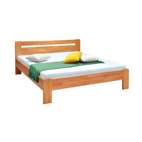 Dřevěná postel Maribo 160x200, třešeň