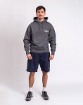 Service Works Loopback Trademark Hoodie BLACK XL